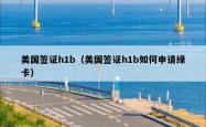 美国签证h1b（美国签证h1b如何申请绿卡）