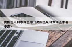 美国签证白本拒签率（美国签证白本拒签率有多高）