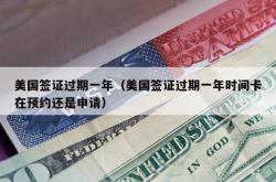 美国签证过期一年（美国签证过期一年时间卡在预约还是申请）