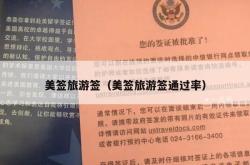 美签旅游签（美签旅游签通过率）