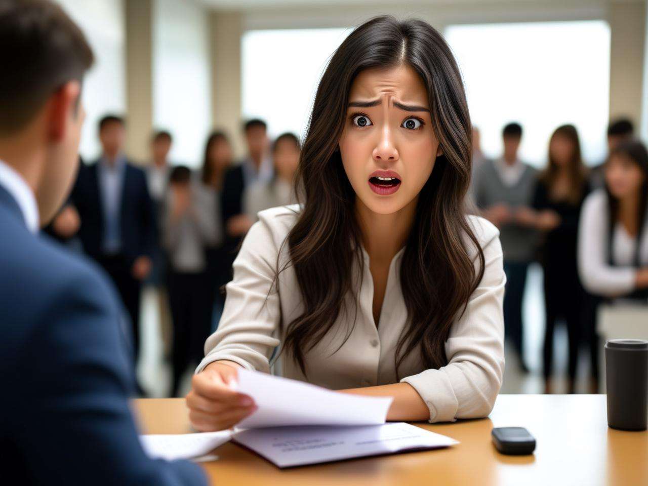 为什么美国签证会被拒签?揭秘常见原因助你避免悲剧